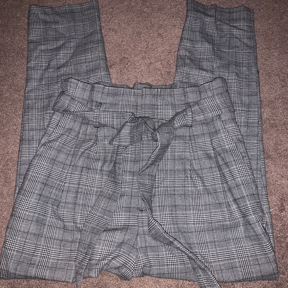 Women's dress pants straight leg